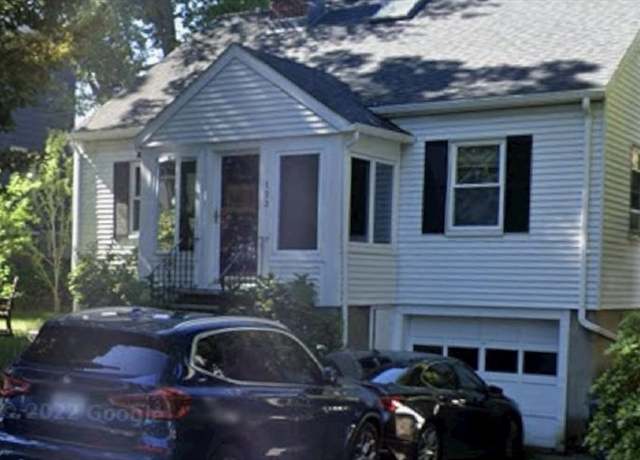 Property at 123 George St, Arlington, MA 02476, 4 beds, 2 baths