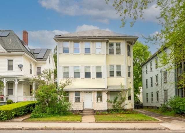 Property at 58 Main St, Southbridge, MA 01550, 12 beds, 3 baths