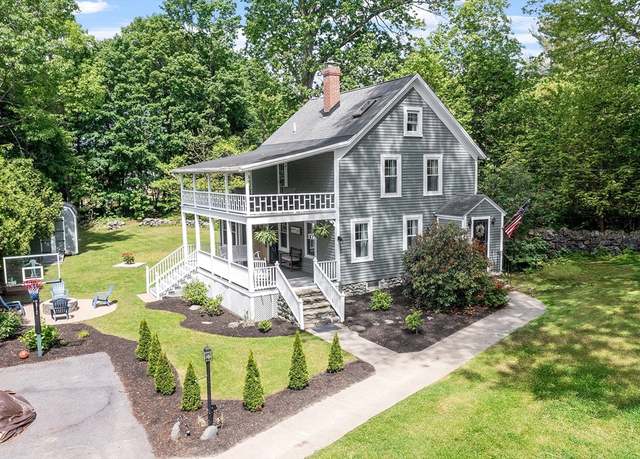 Property at 30 Campground Rd, Sterling, MA 01564, 3 beds, 1 bath