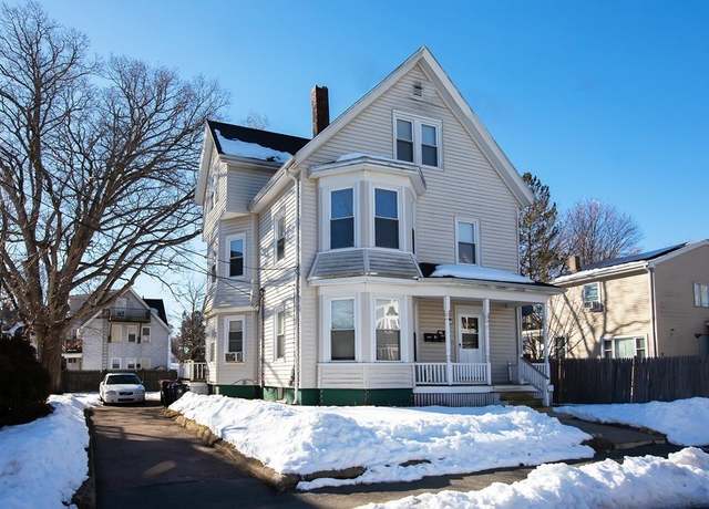 Property at 20 Custer, Brockton, MA 02301, 5 beds