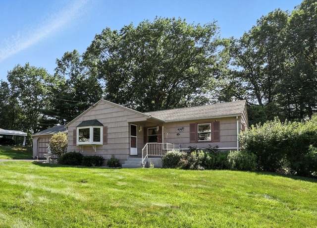 Property at 51 Glenview Dr, West Springfield, MA 01089, 3 beds, 2.5 baths