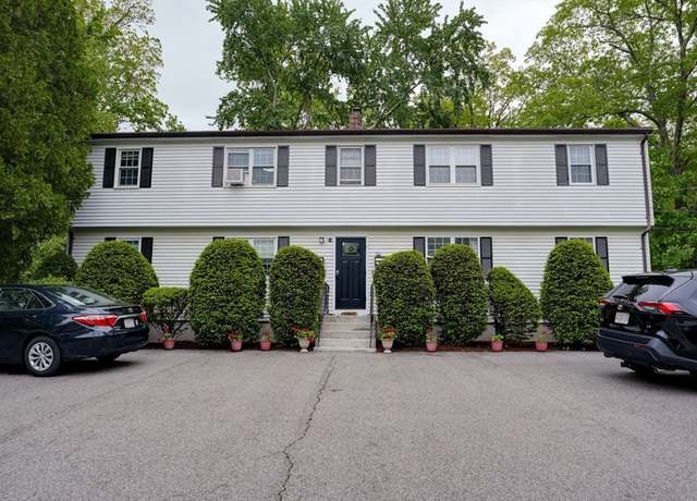 Property at 19 Alden St Unit C, Milford, MA 01757, 2 beds, 1 bath