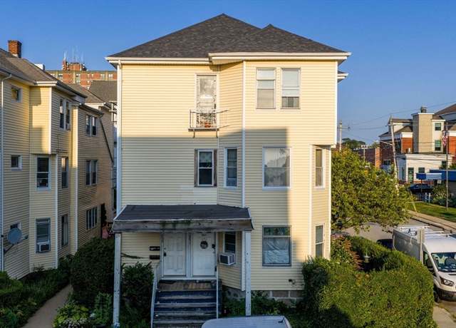 Property at 351-353 Madison St, Fall River, MA 02720, 9 beds, 6 baths