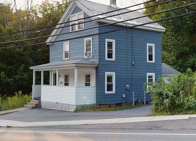 Property at 135 Commercial St, Adams, MA 01220, 4 beds, 1 bath