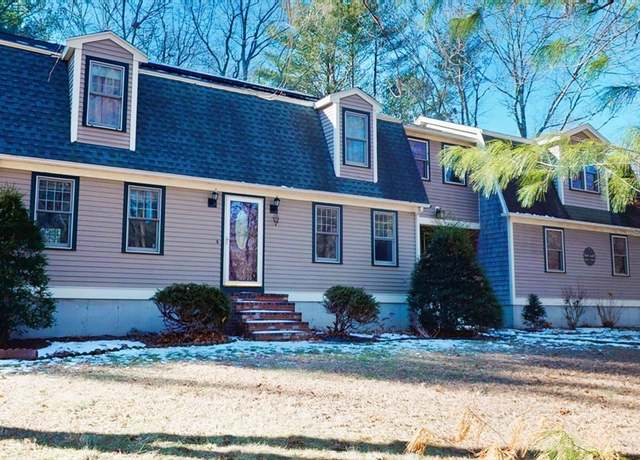 Property at 182 John Scott Blvd, Norton, MA 02766, 3 beds, 2.5 baths