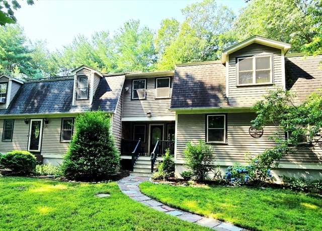 Property at 182 John Scott Blvd, Norton, MA 02766, 3 beds, 2.5 baths