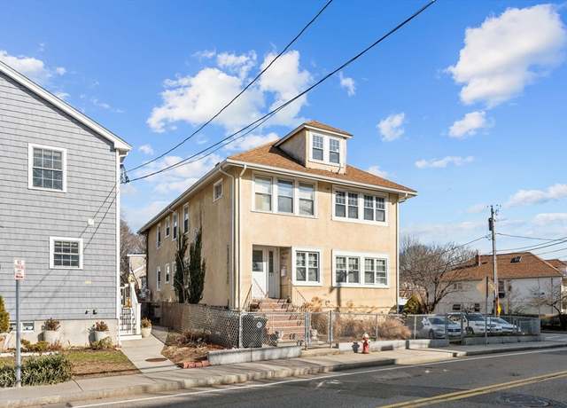 Property at 137-139 Pleasant St, Watertown, MA 02472, 7 beds, 4.5 baths