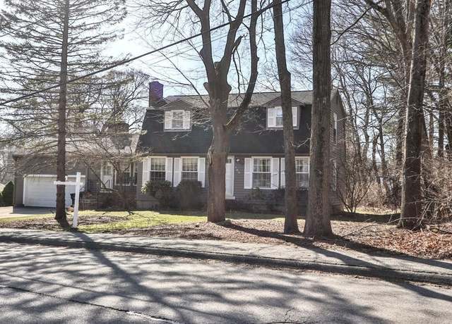 Property at 105 E Dudley St, Marlborough, MA 01752, 4 beds, 2.5 baths