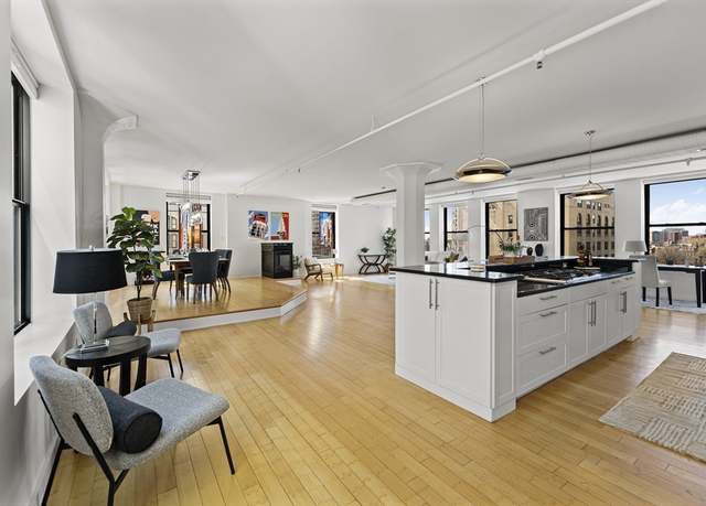 Property at 453 Washington St Unit 10E, Boston, MA 02111, 2 beds, 2 baths