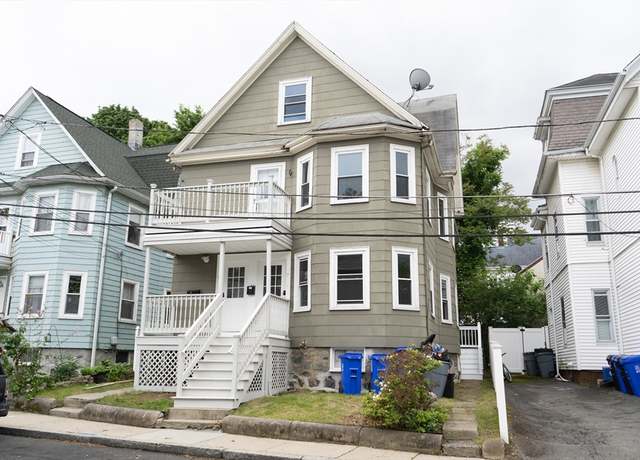 Property at 7-9 Meridian Pkwy, Malden, MA 02148, 9 beds, 2 baths