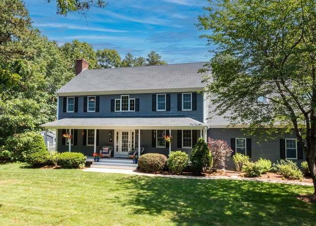 Property at 16 Blueberry Ln, Dartmouth, MA 02747, 4 beds, 2.5 baths