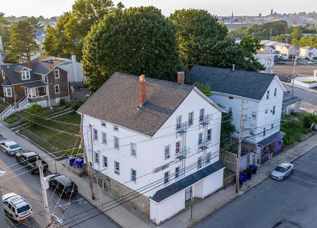 Property at 913 Rodman St, Fall River, MA 02721, 12 beds, 6 baths