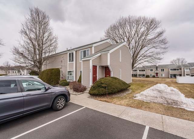 Property at 214 Nassau Dr #214, Springfield, MA 01129, 2 beds, 1 bath