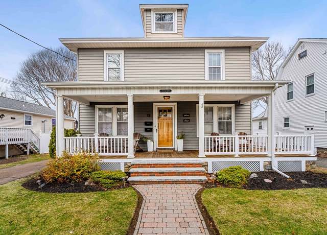 Property at 13 Evans Rd, Peabody, MA 01960, 3 beds, 2 baths