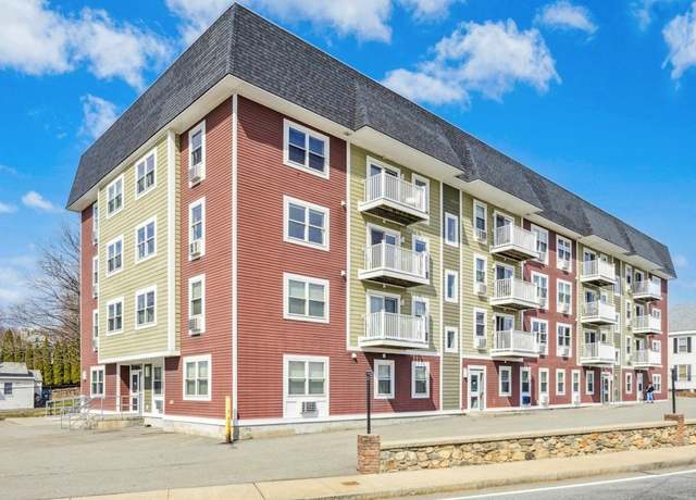 Property at 277 West Main St #38, Marlborough, MA 01752, 2 beds, 1 bath