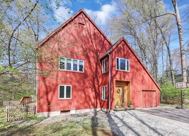 Property at 27 Ashfield Ln, South Hadley, MA 01075, 4 beds, 3.5 baths