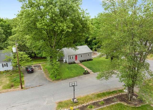 Property at 1 Adams Rd, Ashland, MA 01721, 3 beds, 1.5 baths
