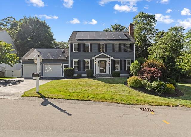 Property at 36 Bay Hill Rd, Kingston, MA 02364, 3 beds, 3 baths