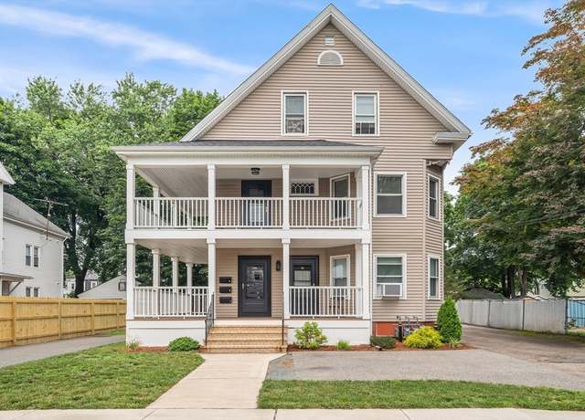 Property at 34 Dean St, Attleboro, MA 02703, 6 beds, 3 baths
