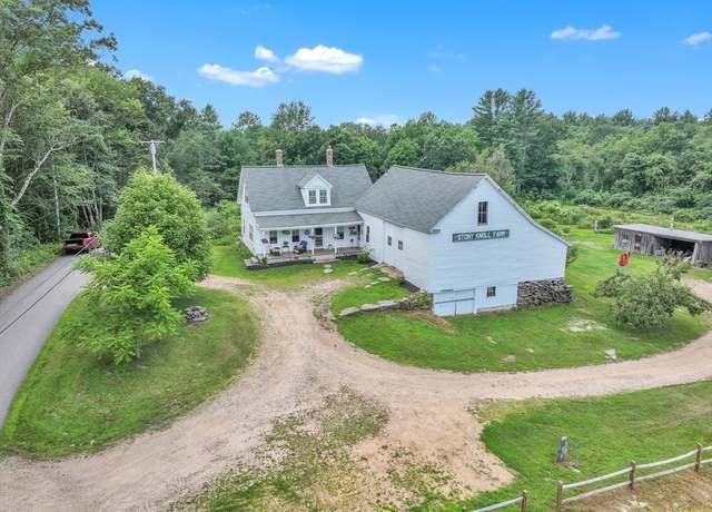 Property at 665 Thresher Rd, Hardwick, MA 01037, 5 beds, 1 bath