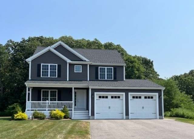 Property at 65 Bridget Dr, Taunton, MA 02780, 3 beds, 2.5 baths