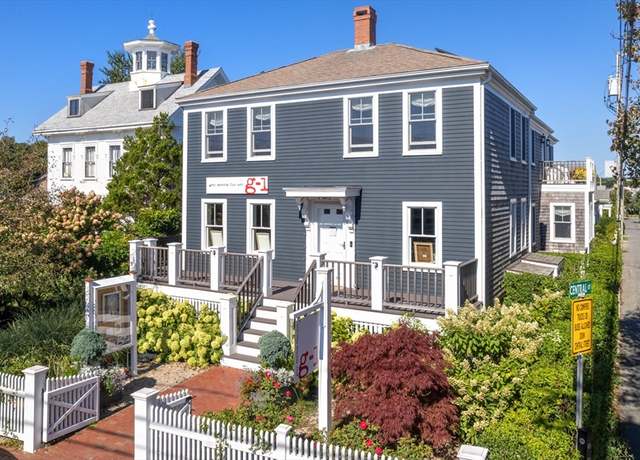 Property at 162 Commercial St, Provincetown, MA 02657, 4 beds, 5 baths