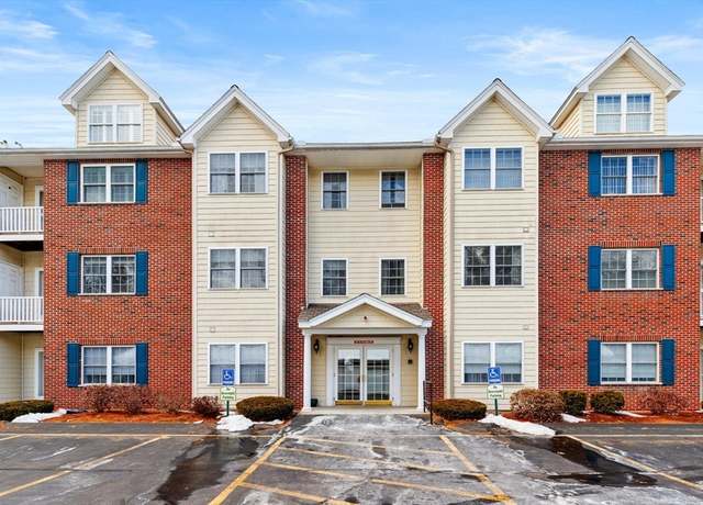 Property at 115 Eagle Dr #115, Tewksbury, MA 01876, 2 beds, 2 baths