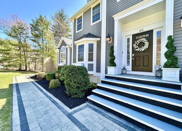 Property at 25 Stonebridge Rd, Groveland, MA 01834, 4 beds, 3 baths