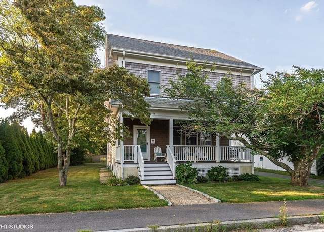 Property at 169 Gosnold St, Barnstable, MA 02601, 5 beds, 2.5 baths