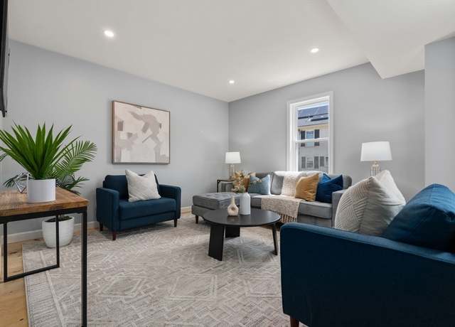 Property at 15-17 Harris St #1, Salem, MA 01970, 2 beds, 3 baths