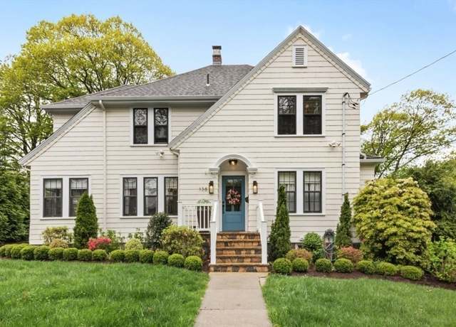 Property at 138 Oak St, Braintree, MA 02184, 5 beds, 2.5 baths