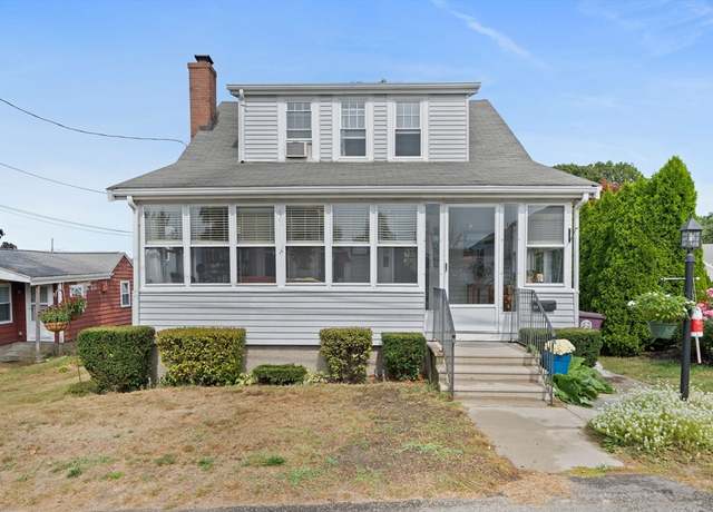 Property at 20 Harlem Rd, Weymouth, MA 02191, 3 beds, 1 bath