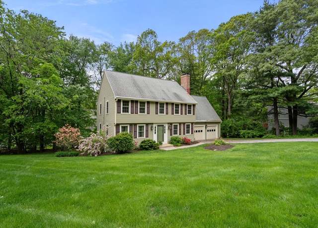 Property at 8 Wadsworth Rd, Shrewsbury, MA 01545, 5 beds, 2.5 baths