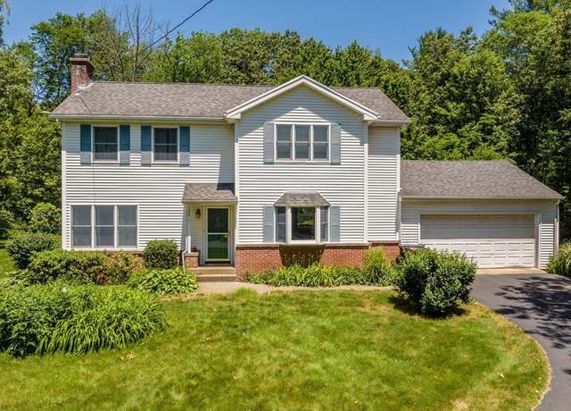 Property at 128 Skyline Dr, Westfield, MA 01085, 3 beds, 3 baths
