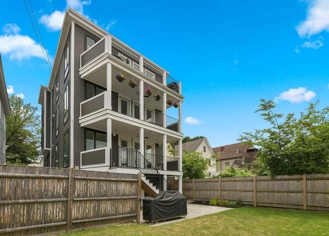Property at 67-69 Auckland St Unit One, Boston, MA 02125, 2 beds, 2.5 baths