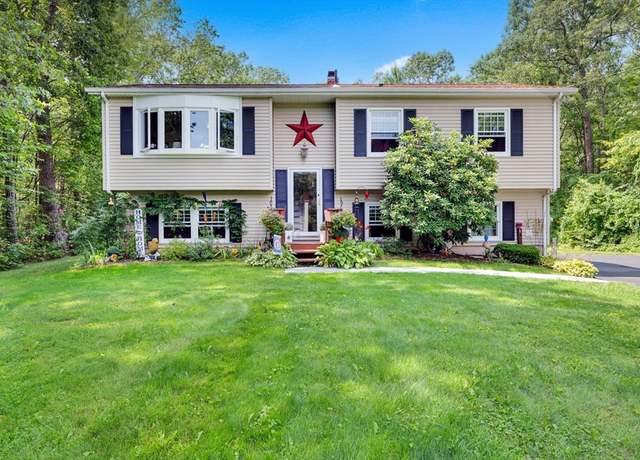 Property at 150 Osborne Rd, Ware, MA 01082, 4 beds, 1.5 baths