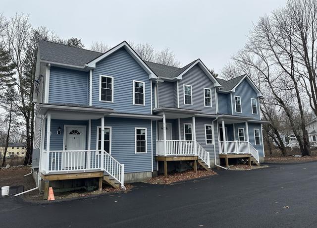 Property at 170 Hart St Unit C, Taunton, MA 02780, 3 beds, 2.5 baths
