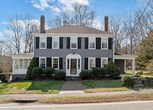 Property at 15 North Main St, Freetown, MA 02702, 4 beds, 2 baths