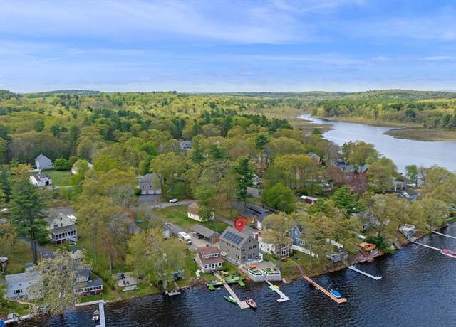 Property at 43 W Shore Rd, Merrimac, MA 01860, 6 beds, 3 baths