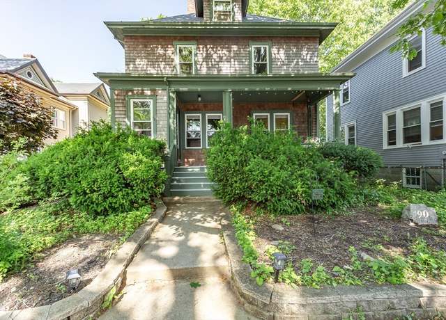 Property at 90 Rotch St, New Bedford, MA 02740, 4 beds, 1.5 baths