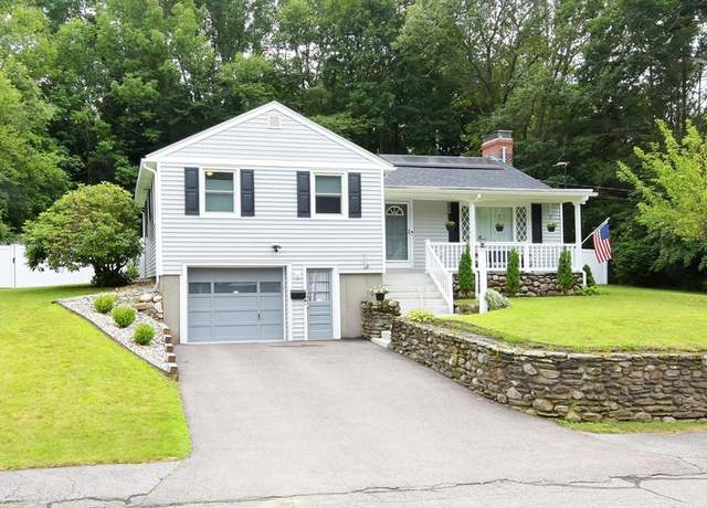 Property at 6 Athens St, Auburn, MA 01501, 3 beds, 3 baths