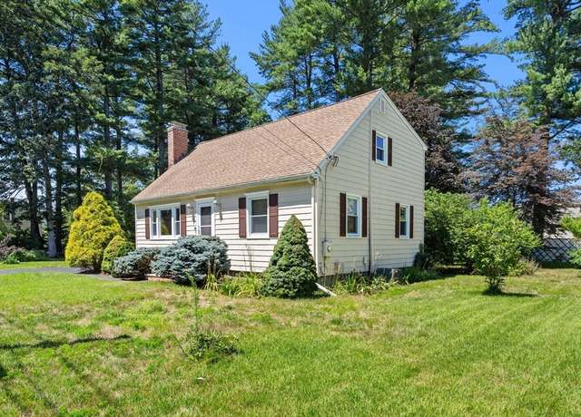 Property at 31 Dartmouth Dr, Billerica, MA 01821, 4 beds, 2.5 baths