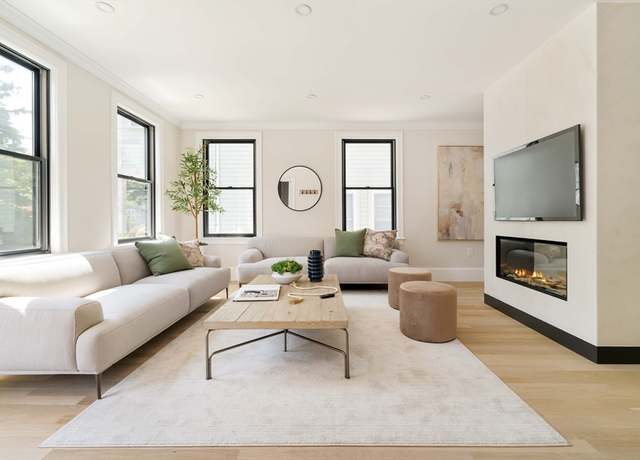 Property at 131 Fayerweather #131, Cambridge, MA 02138, 4 beds, 3 baths