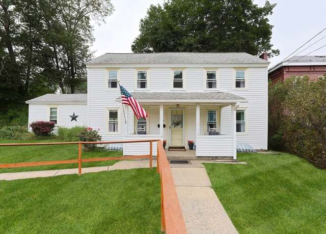 Property at 13 Wilson St, Clinton, MA 01510, 2 beds, 1 bath