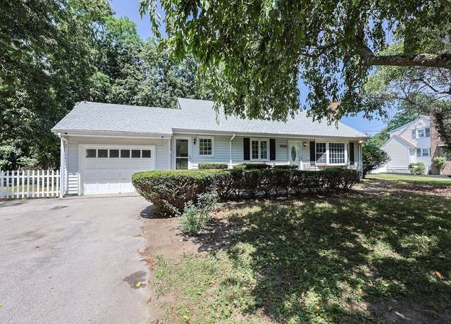 Property at 178 Judson St, Raynham, MA 02767, 3 beds, 1.5 baths