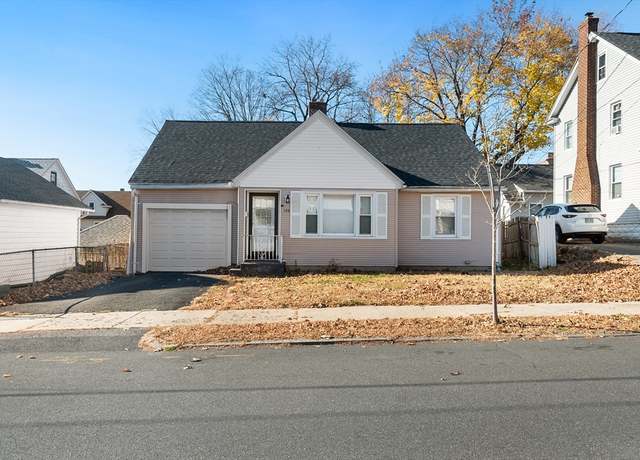 Property at 144 Bristol St, Springfield, MA 01109, 4 beds, 3 baths