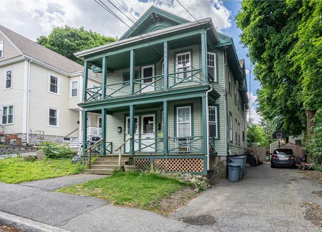 Property at 7-9 Davis St, Woburn, MA 01801, 6 beds, 2 baths