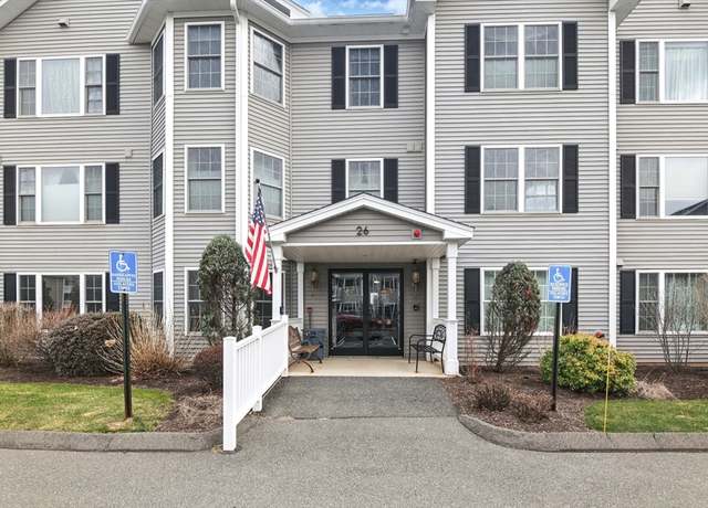 Property at 26 Greenleaves #619, Amherst, MA 01002, 1 bed, 1 bath