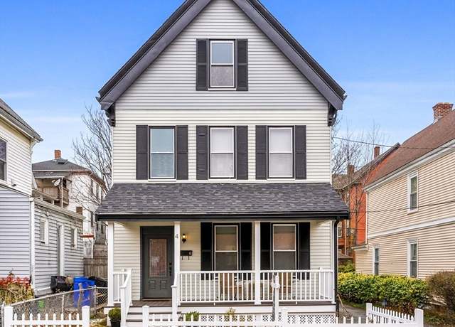 Property at 4 Bolster St, Boston, MA 02130, 5 beds, 4 baths