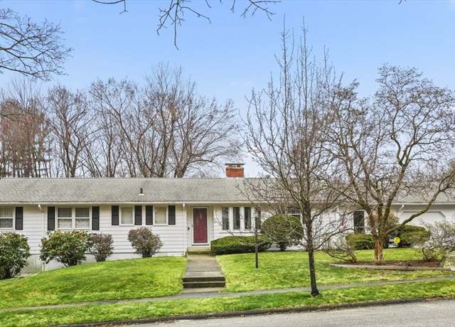 Property at 1 Dubiel Dr, Worcester, MA 01609, 3 beds, 2.5 baths